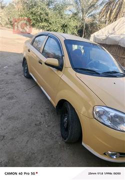 شيفروليه أفيو